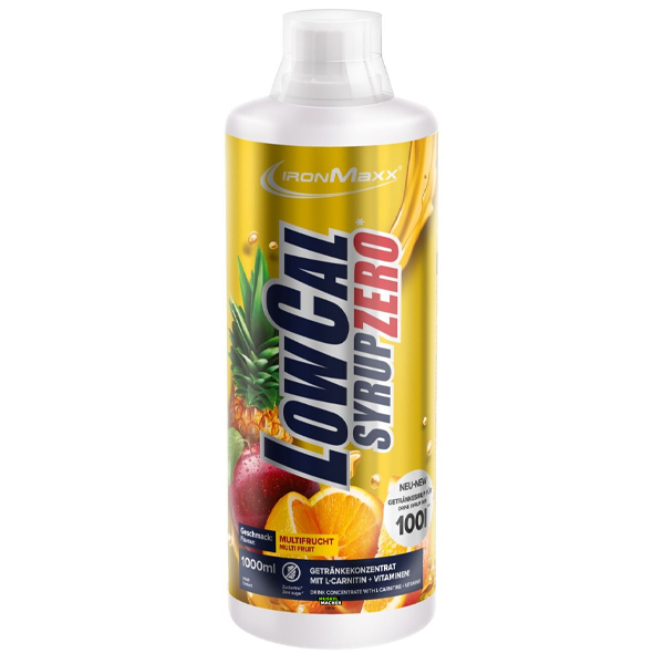 Ironmaxx Low Calories Sportsdrink