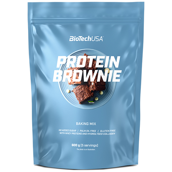 BioTech-USA-Protein-Brownie-600g BioTech USA Protein Brownie