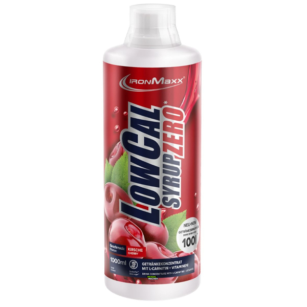 Ironmaxx Low Calories Sportsdrink