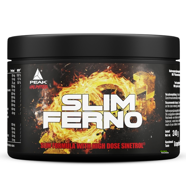 peak-slimferno PEAK Slimferno (Grapefruit Lemon)