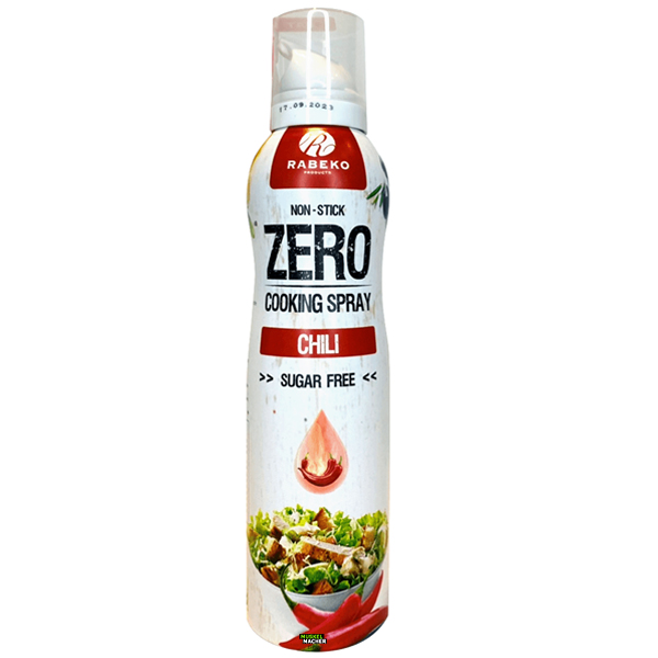 Rabeko Zero Cooking Spray