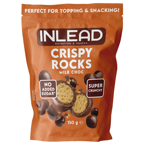 Inlead Nutrition Crispy Rocks