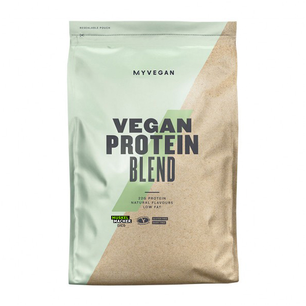 Myprotein-Vegan-Blend MyProtein Vegan Protein Blend