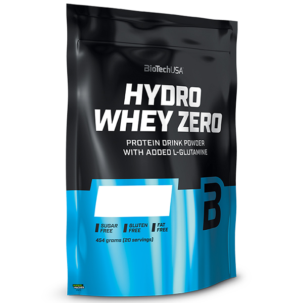 Biotech-USA-Hydro-Whey-Zero-454g BioTech USA Hydro Whey Zero
