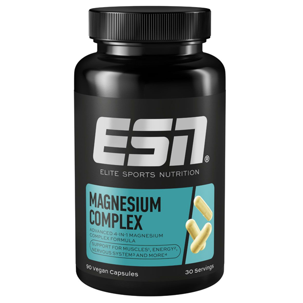ESN Magnesium Complex (90 Kapseln)