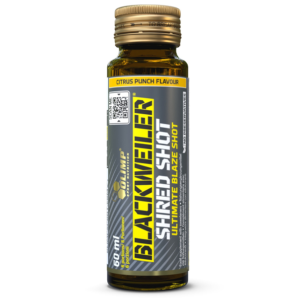 Olimp Blackweiler Shred Shot