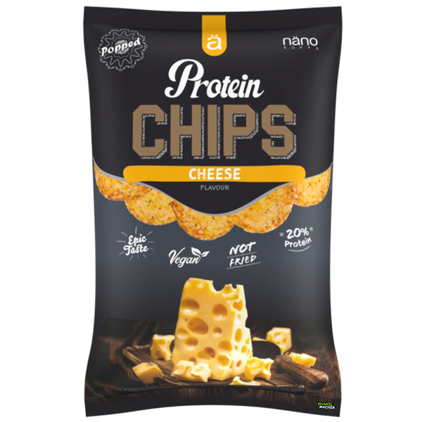 Nanosupps Protein Chips