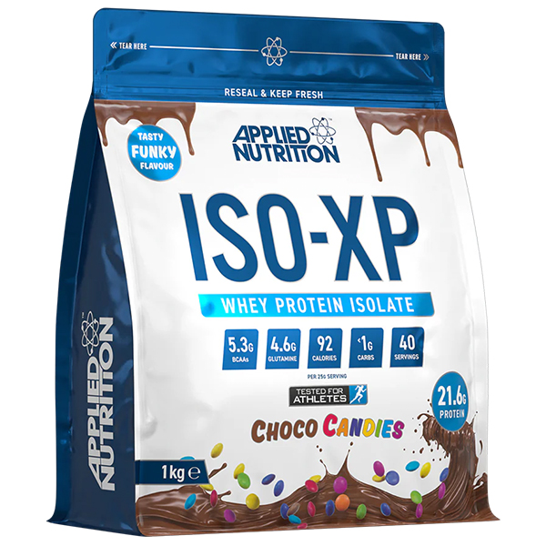 Applied Nutrition Iso-XP Whey Protein Isolate