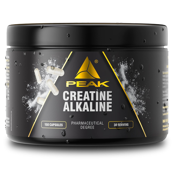 PEAK Creatin Alkalyn (150 Kapseln)