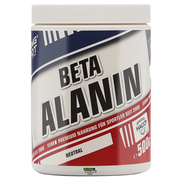 S-U-Beta-Alanin Bodybuilding Depot Beta-Alanin