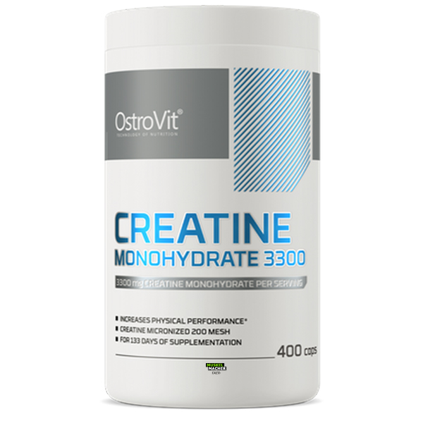 Ostrovit Creatine Monohydrate Caps