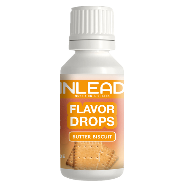 Inlead Nutrition Flavor Drops
