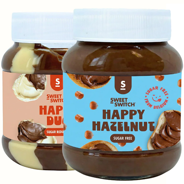 Sweet Switch Happy Spread