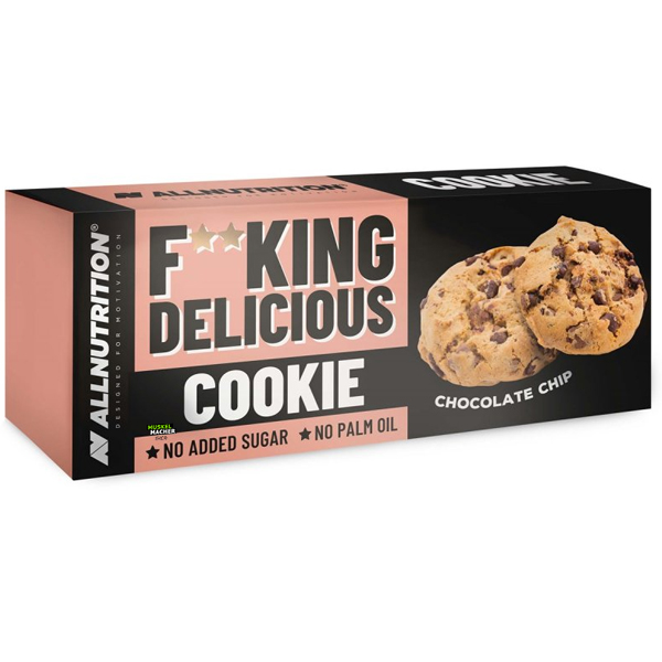 All Nutrition Fitking Delicious Cookies