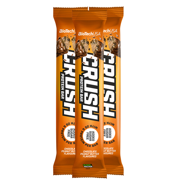 BioTech USA Crush Bar