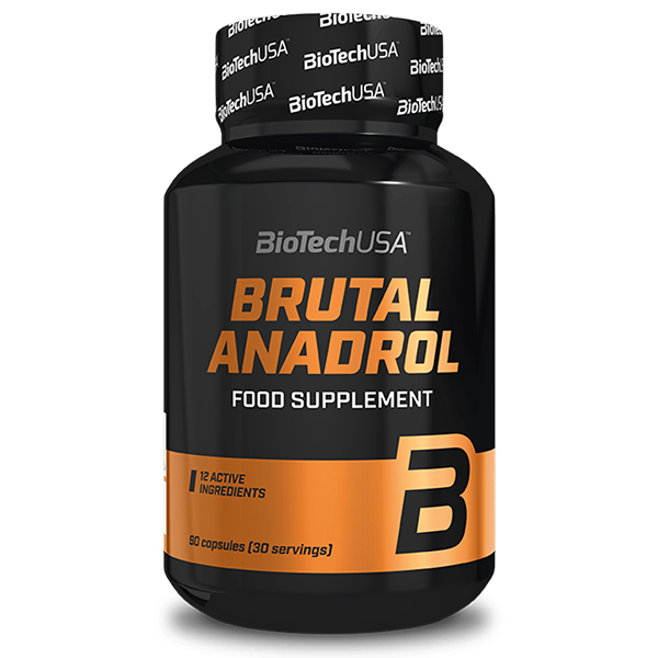 Biotech USA Brutal Anadrol (90 Kapseln) Biotech USA Brutal Anadrol (90 Kapseln)