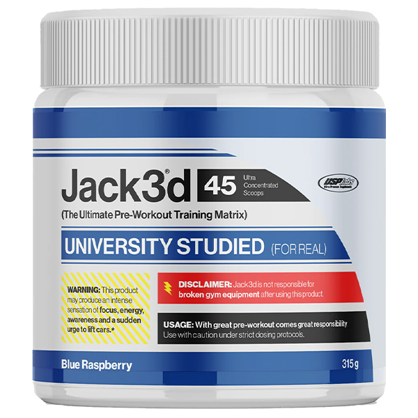 USPlabs Jack 3d EU Booster