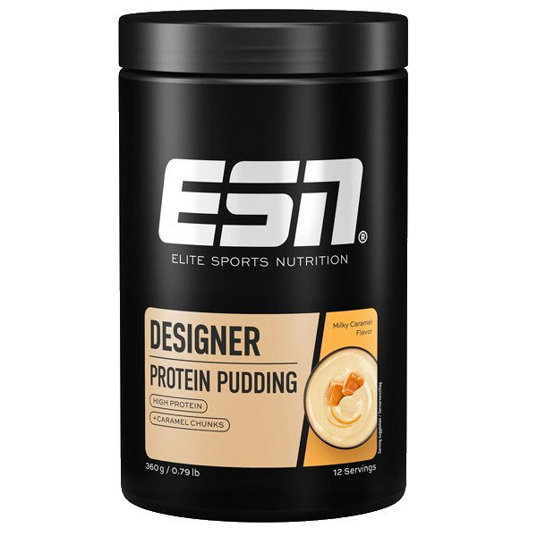 esn-designer-pudding-milky-caramel ESN Designer Protein Pudding