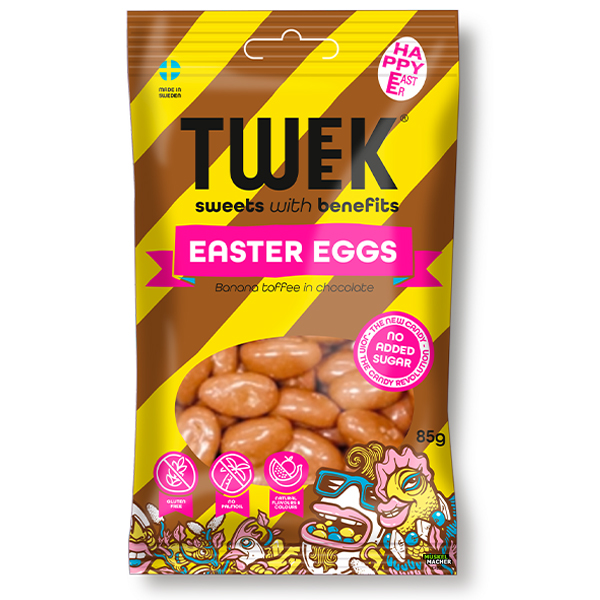 Tweek-Easter-Eggs-Ostereier Tweek Schoko-Eier
