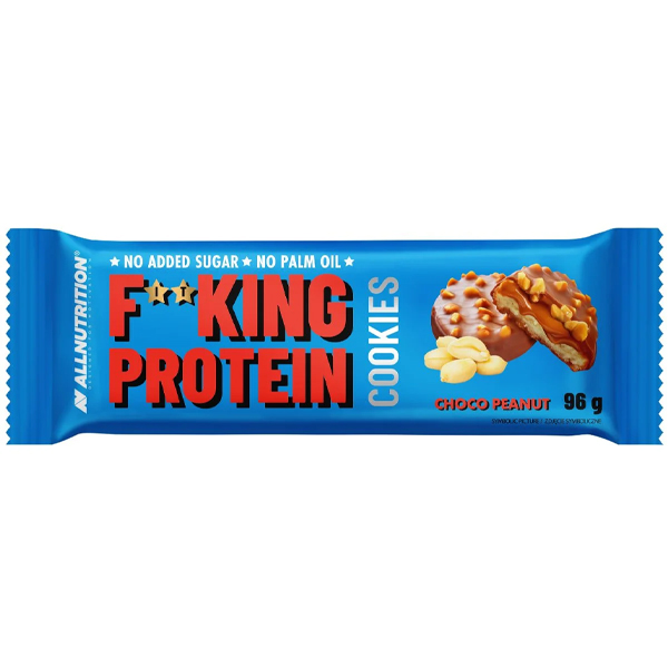 All Nutrition Fitking Protein Cookies All Nutrition Fitking Protein Cookies