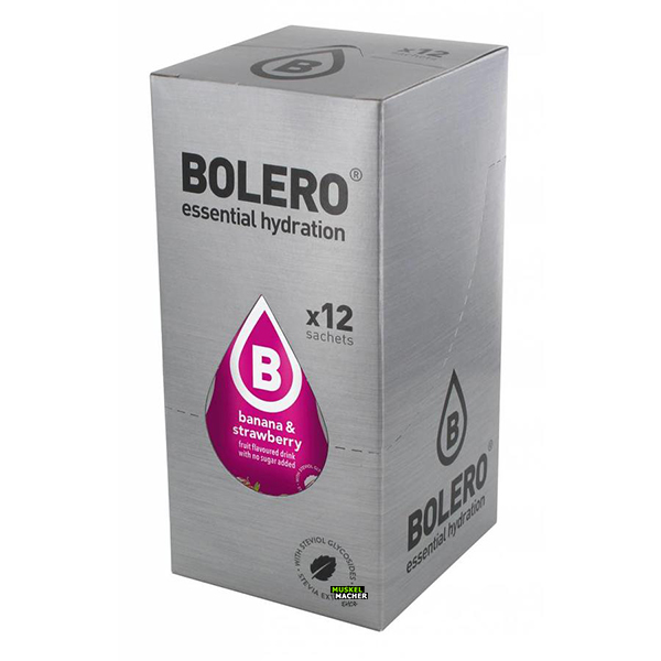 Bolero Drinks Getränkepulver