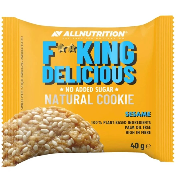 All Nutrition Fitking Delicious Natural Cookie