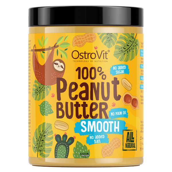 Ostrovit Peanut Butter