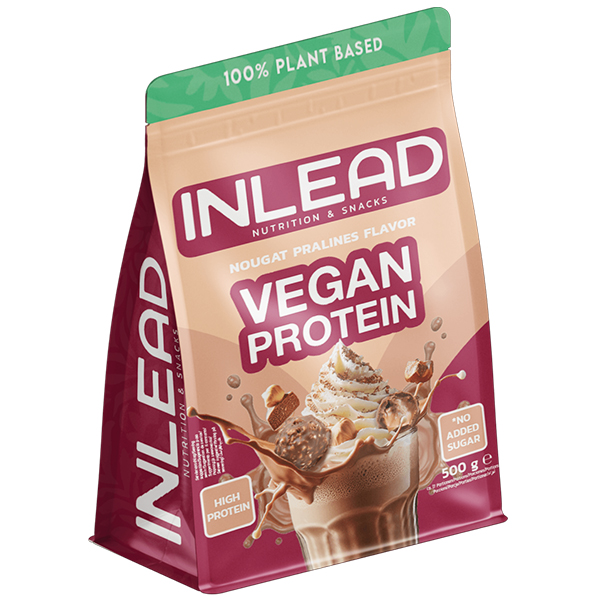 Inlead Nutrition Vegan Protein
