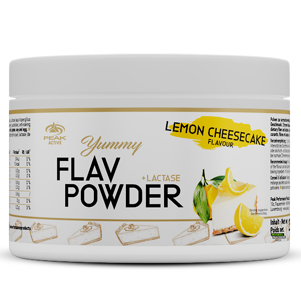 PEAK Yummy Flav Powder