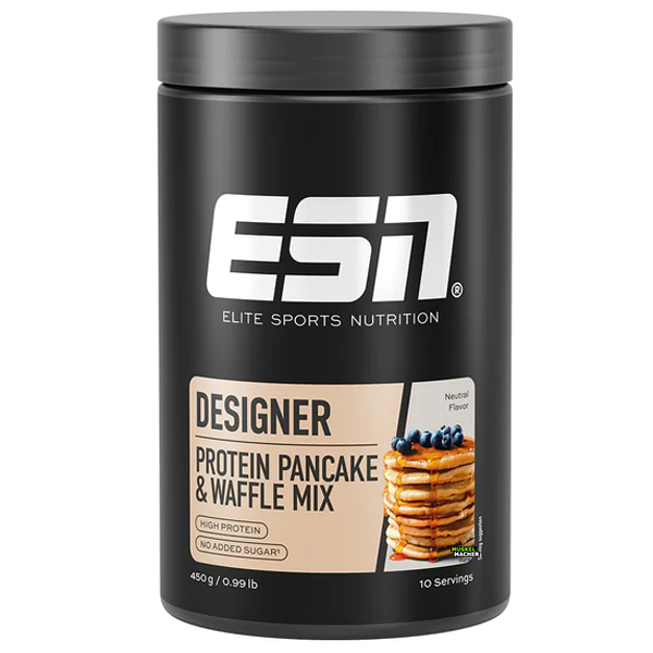 ESN-Designer-Protein-Pancake-Waffle-Mix-neutral ESN Protein Pancake & Waffle Mix