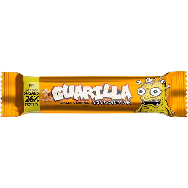 Guarilla High Protein Bar
