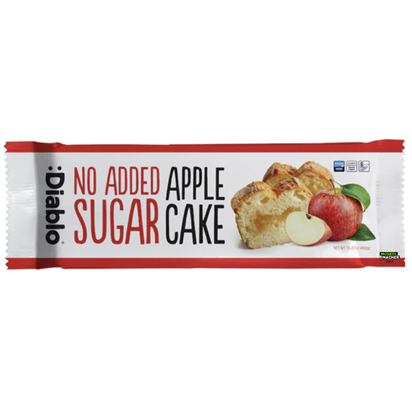 Diablo No Added Sugar Cake