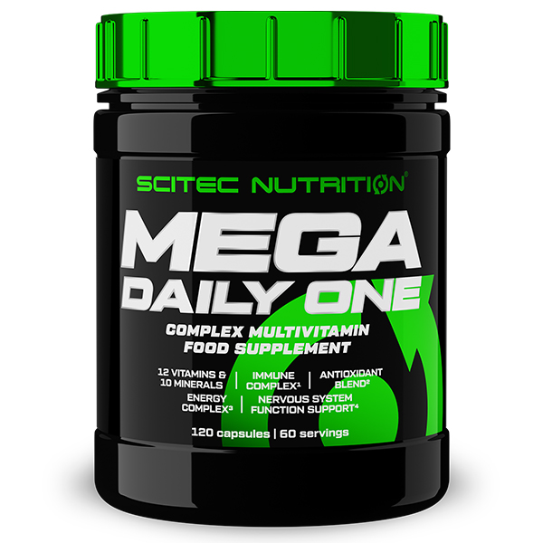 Scitec Nutrition Mega Daily One Plus Scitec Nutrition Mega Daily One Plus