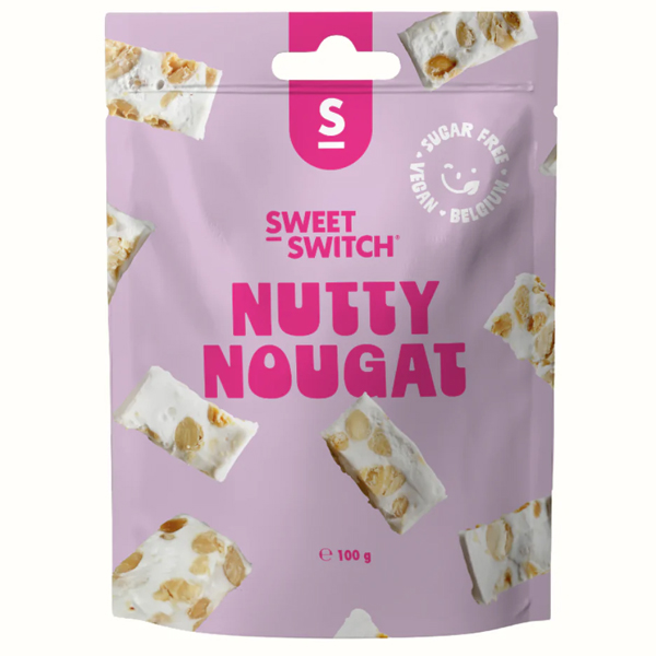 Sweet Switch Nutty Nougat