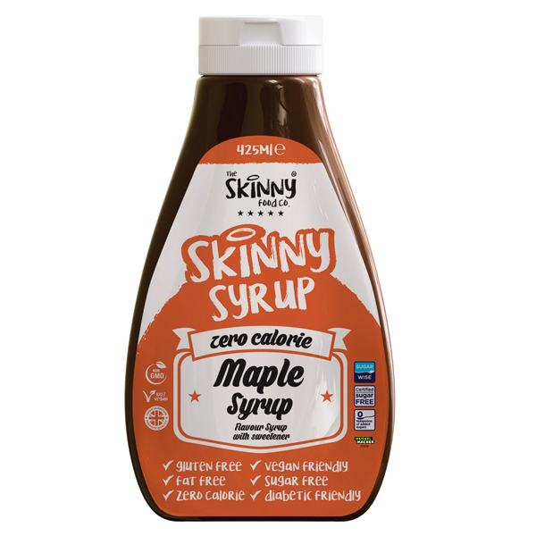 Skinny Syrup Zero Calorie