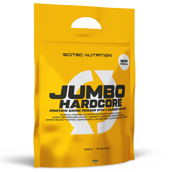 Scitec Nutrition Jumbo Hardcore