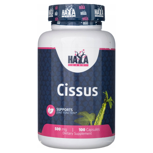 Haya Labs Cissus (100 Kapseln)