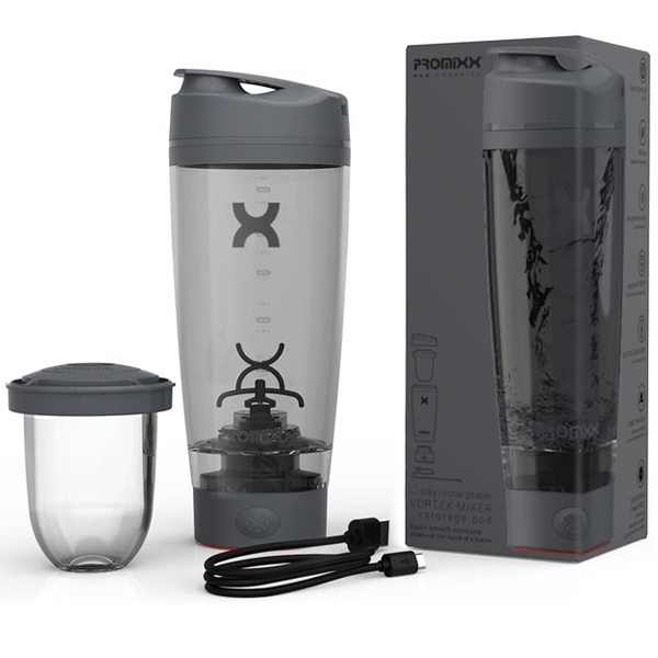 Promixx Pro Electric Shaker Bottle