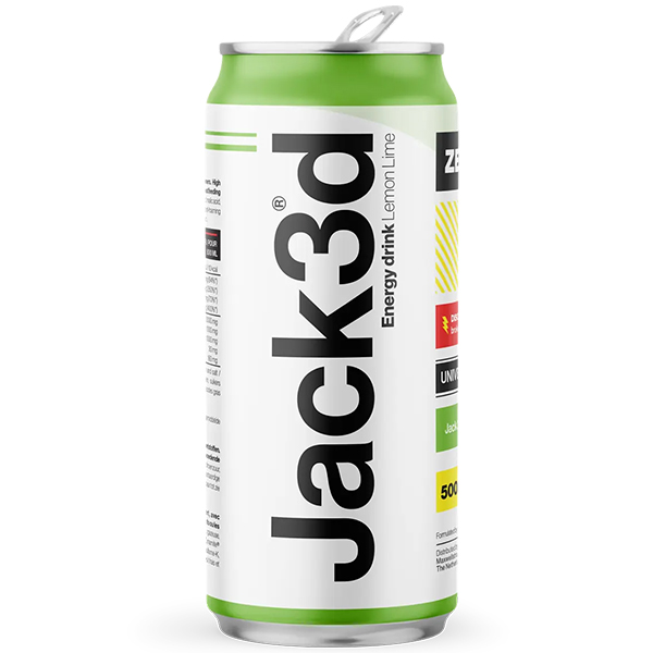 Jack 3d Energy Drink