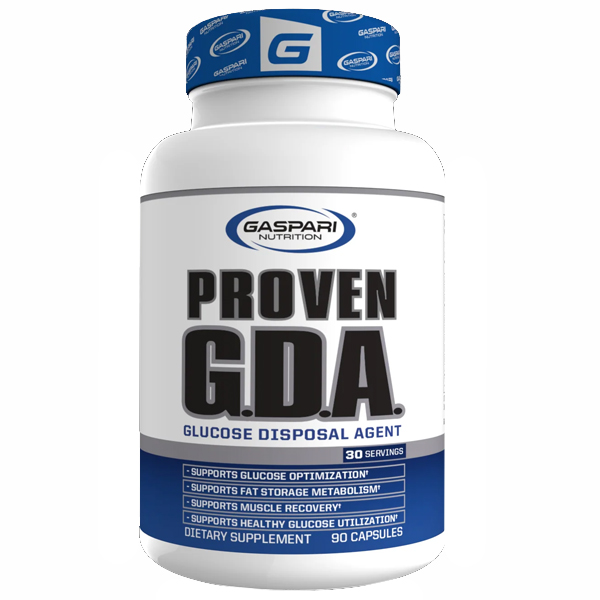 Gaspari Proven GDA (90 Kapseln)