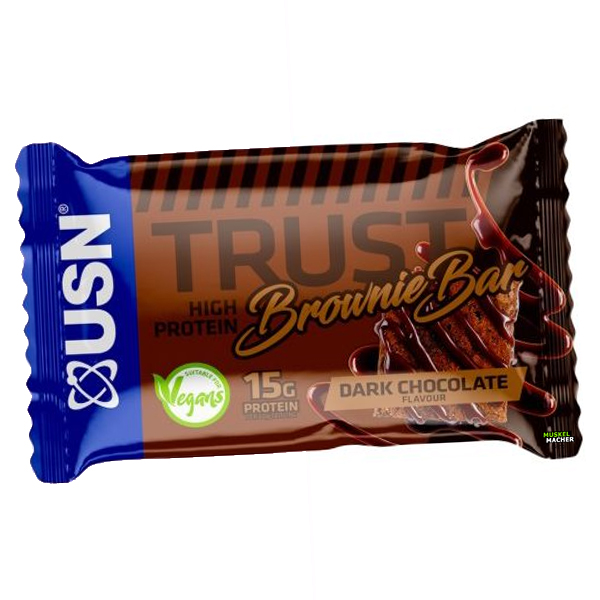 USN-Trust-Vegan-Protein-Brownie-Bar USN Trust Vegan Protein Brownie Bar