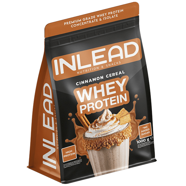 Inlead Nutrition Whey Protein