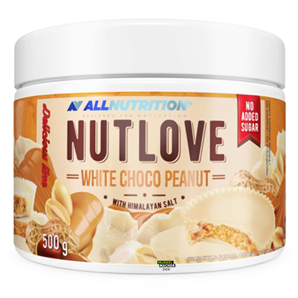 All Nutrition Nutlove Creme