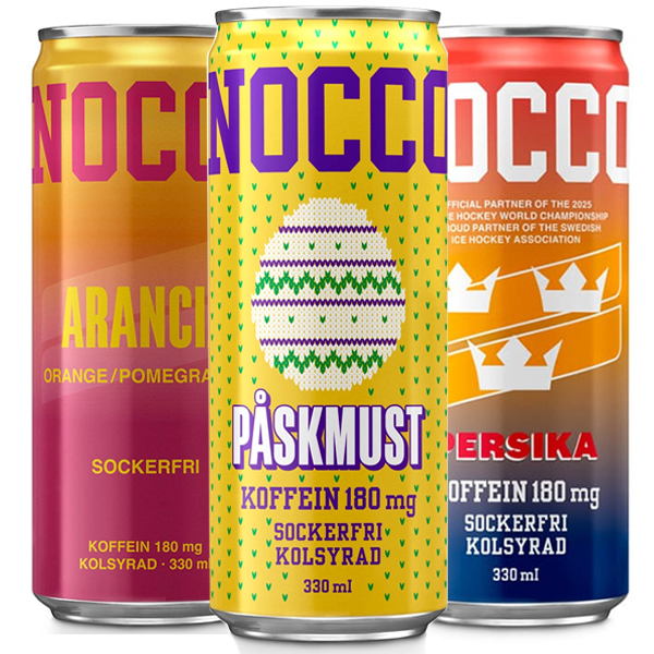 Nocco BCAA Drink Nocco BCAA Drink