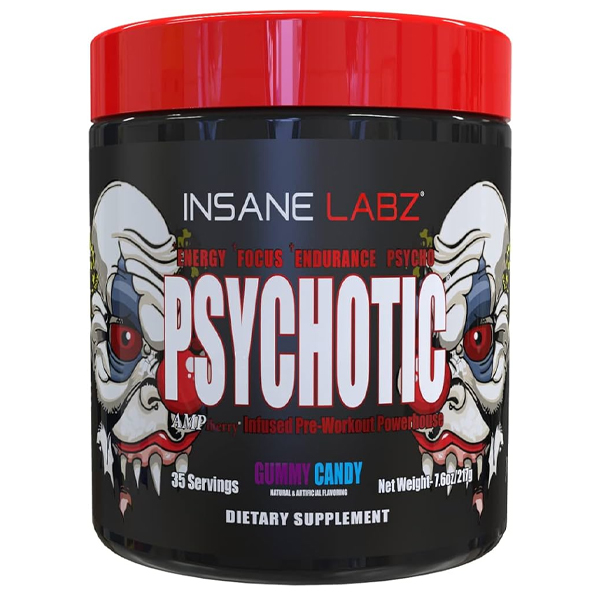 Insane Labz Psychotic US-Version