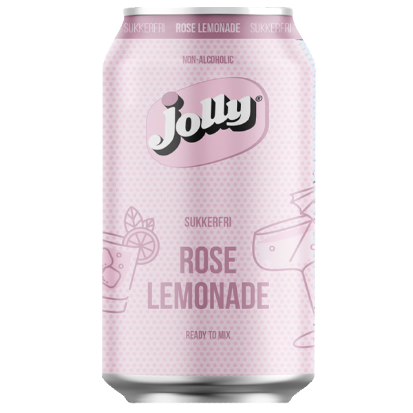 Jolly Rose Lemonade