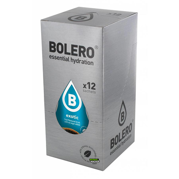 Bolero Drinks Getränkepulver
