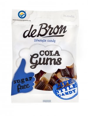 de_bron_cola_gumsiwEVhAh0oniFa De Bron Cola Gums zuckerfrei