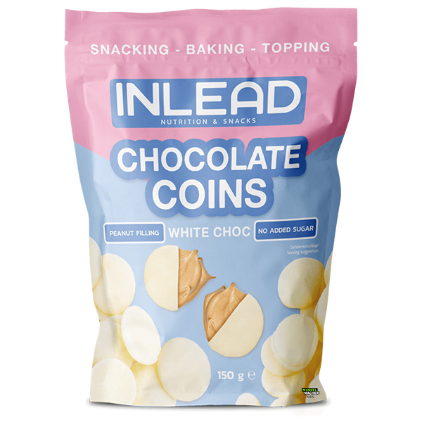 Inlead Nutrition Chocolate Coins