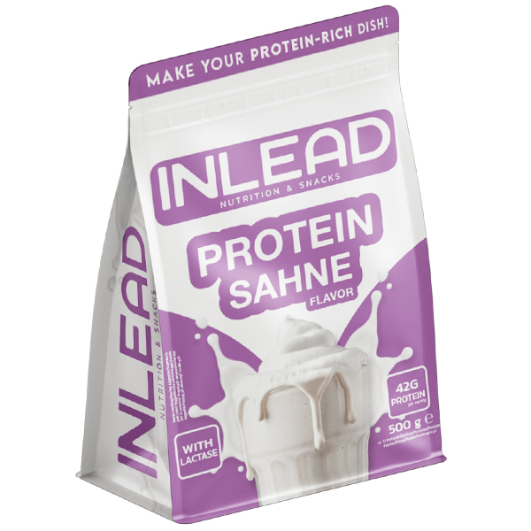 Inlead Nutrition Protein Sahne Inlead Nutrition Protein Sahne